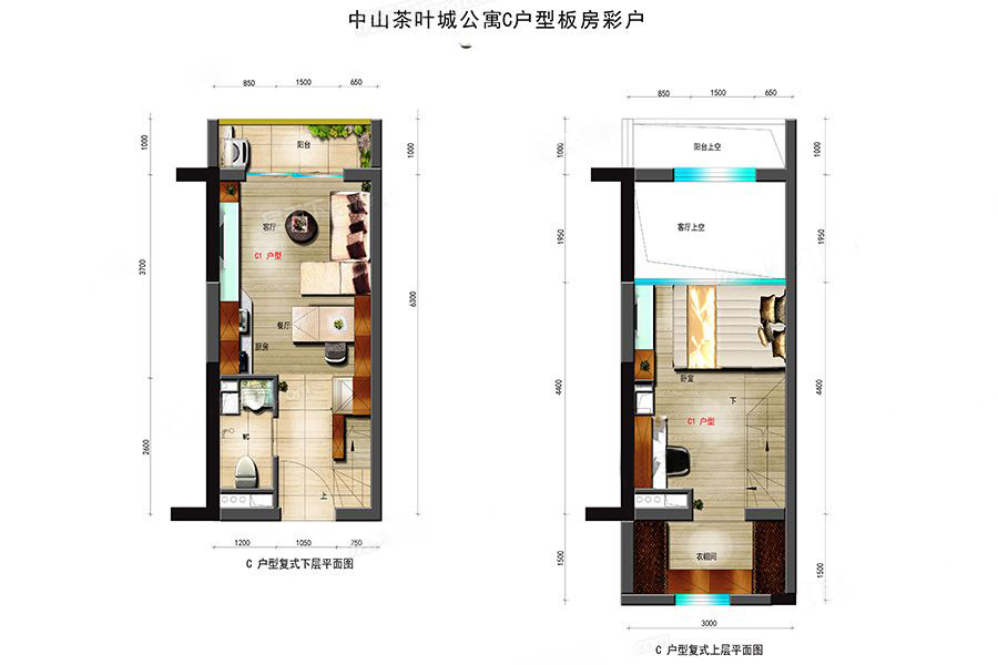 碧桂园·柏坦尼雅_效果图_主图_1