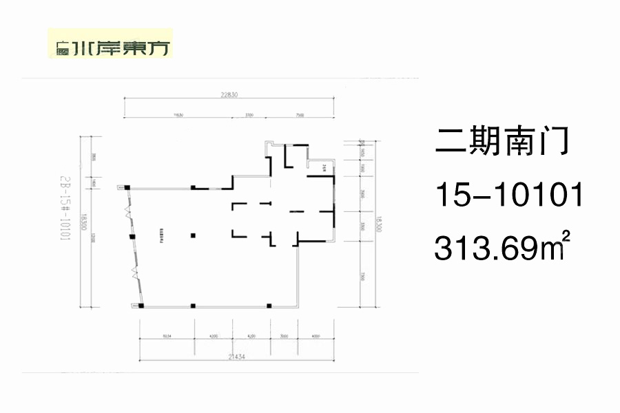 广厦水岸东方商铺_效果图_主图_1