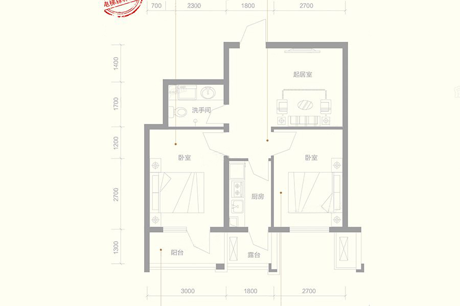 世代公园里_效果图_主图_1