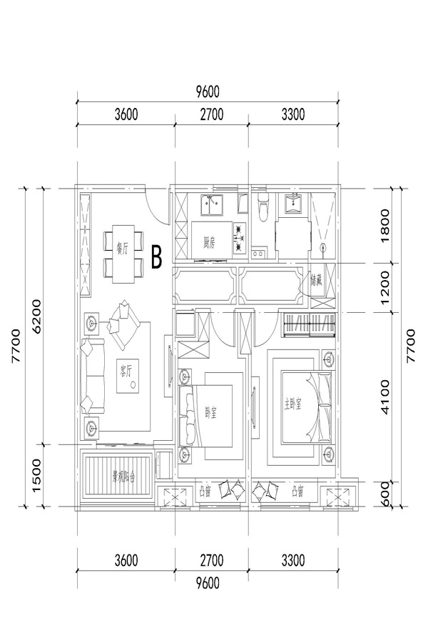 正定天山熙湖_效果图_主图_1