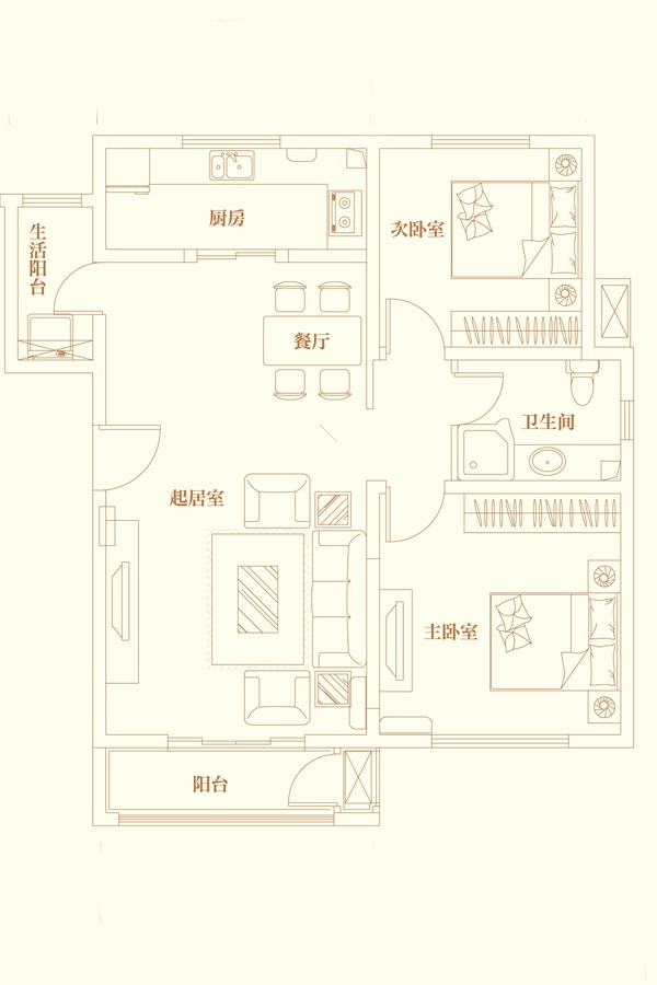 宜山居·悦府_效果图_主图_1