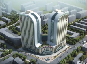 高新国际医院·医疗器械城