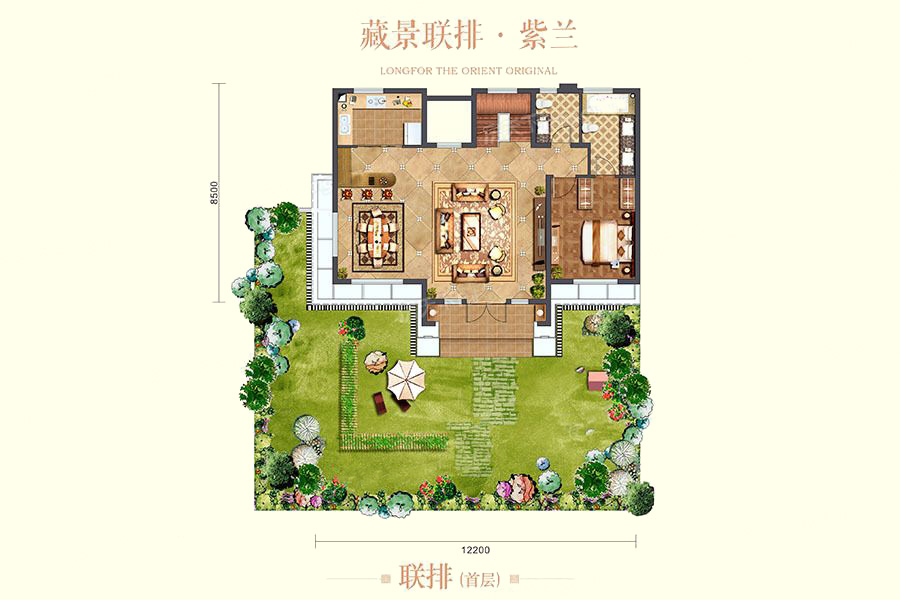 龙湖香醍璟宸_效果图_主图_1