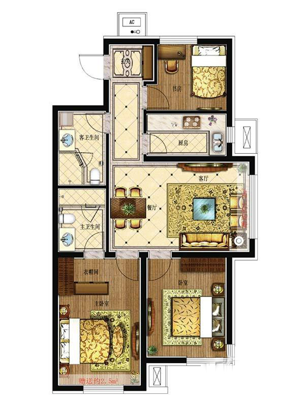 其仕盛和祥_效果图_主图_1