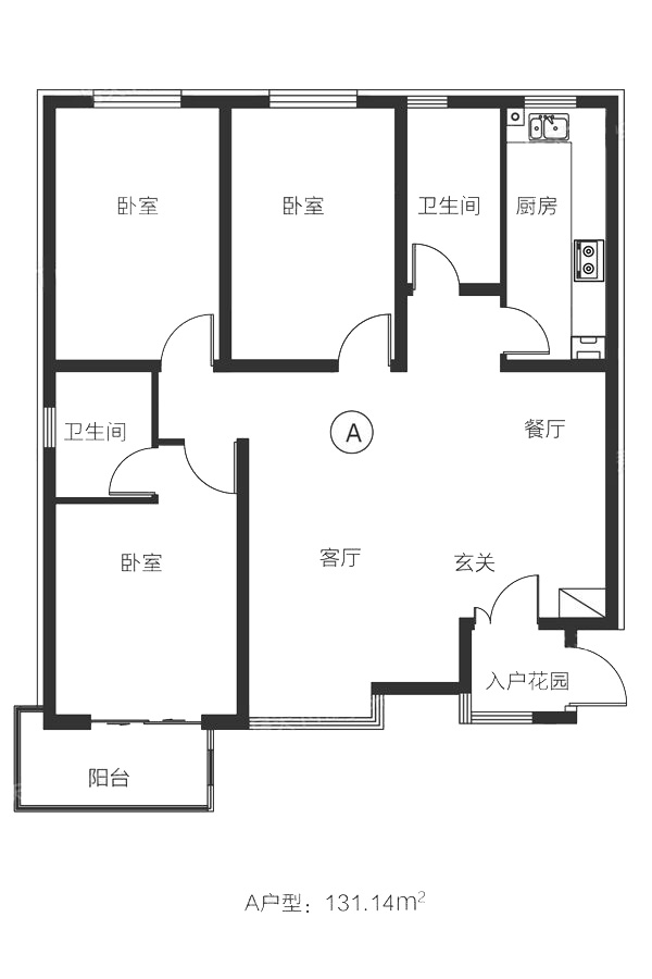 天山翡丽公馆_效果图_主图_1