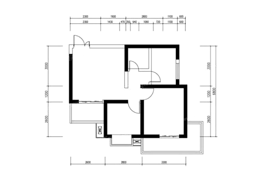 华宇时间城_效果图_主图_1