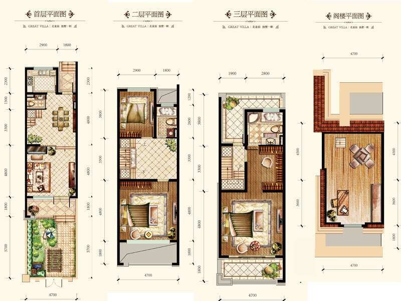 绿地·国际花都_效果图_主图_1