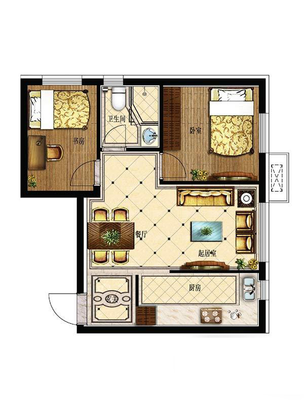 其仕盛和祥_效果图_主图_1