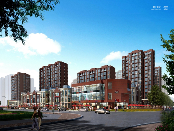中建·国际城