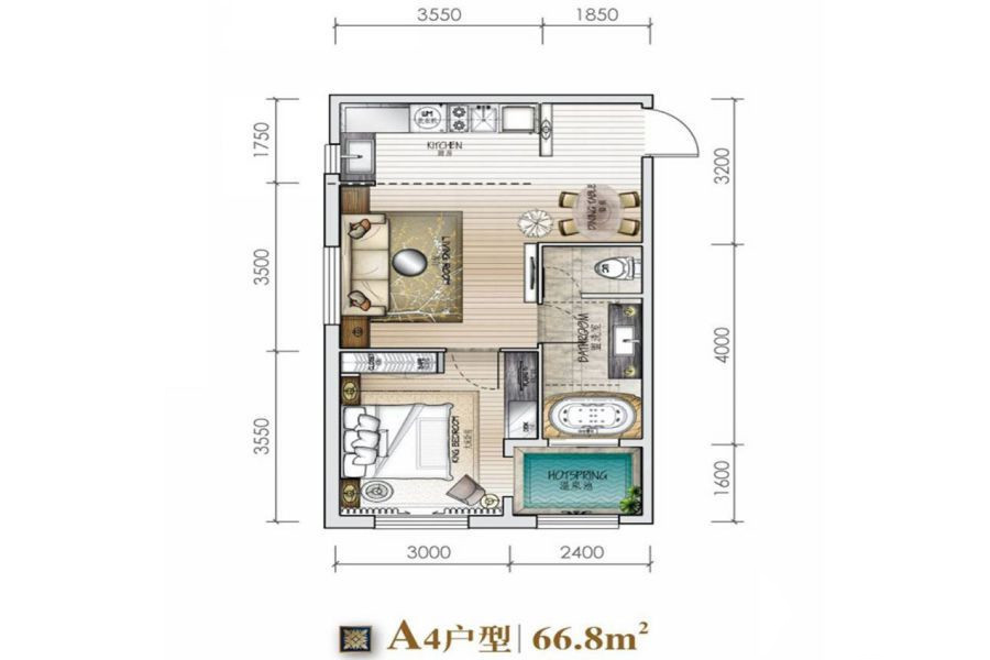 城建·锦泉蓝湾_效果图_主图_1