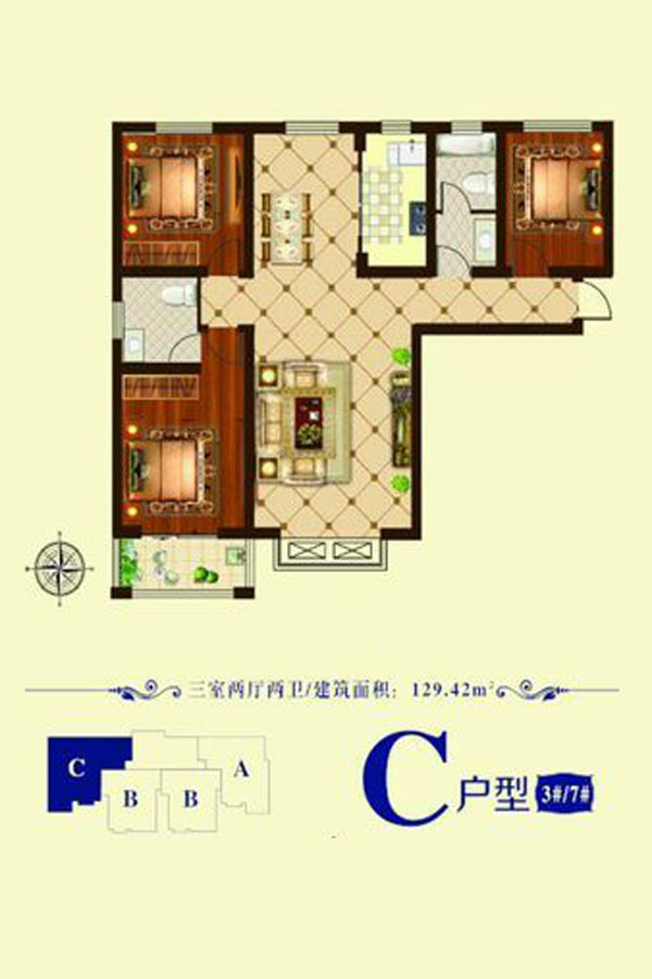 欧景湾_效果图_主图_1