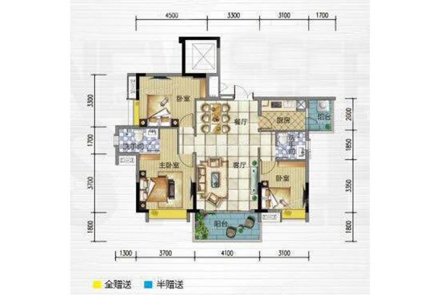 博盈曦园_效果图_主图_1