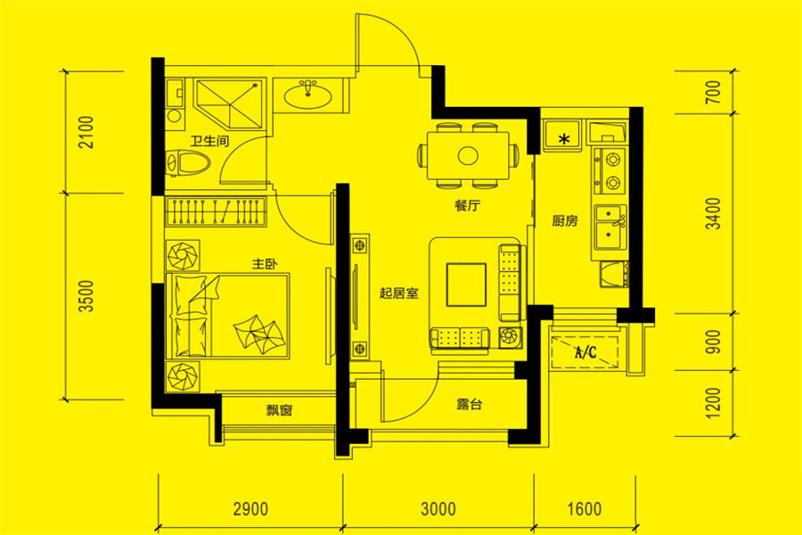 凯德俪锦城·西湖叠院_效果图_主图_1
