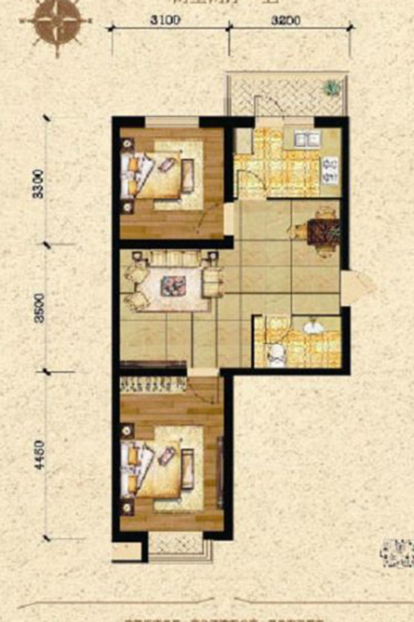 瑞士风情小镇三期铂邸_效果图_主图_1