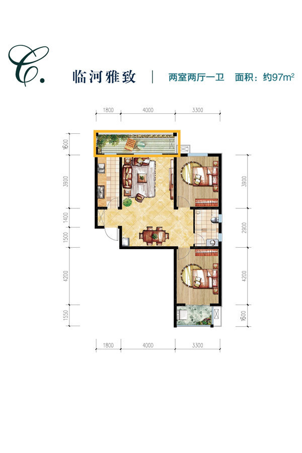 龙湾_效果图_主图_1