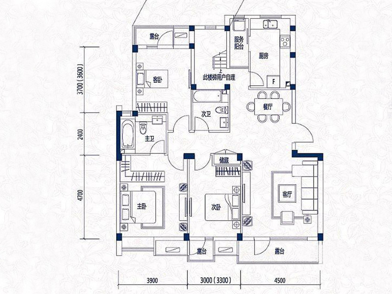 吉宝·季景沁园_效果图_主图_1