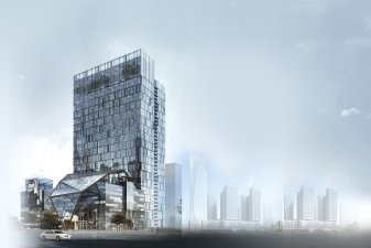 五洲云·OHHO创意空间