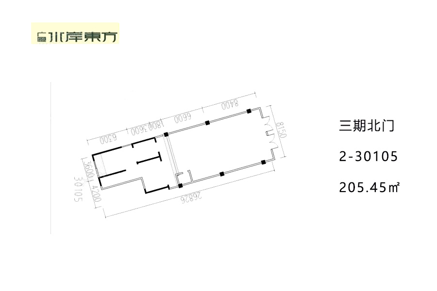 广厦水岸东方商铺_效果图_主图_1