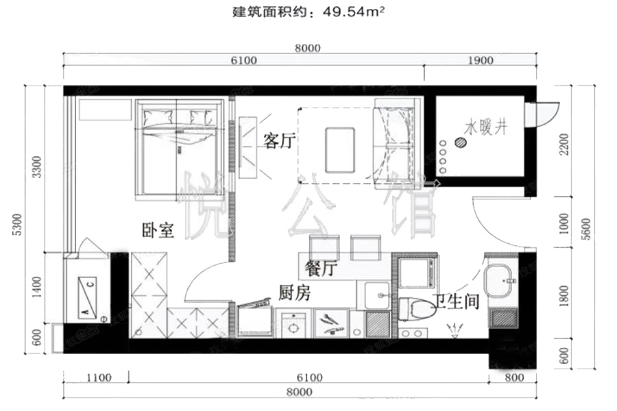 悦公馆_效果图_主图_1