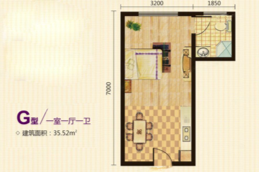 瑞京维多利亚国际公馆_效果图_主图_1