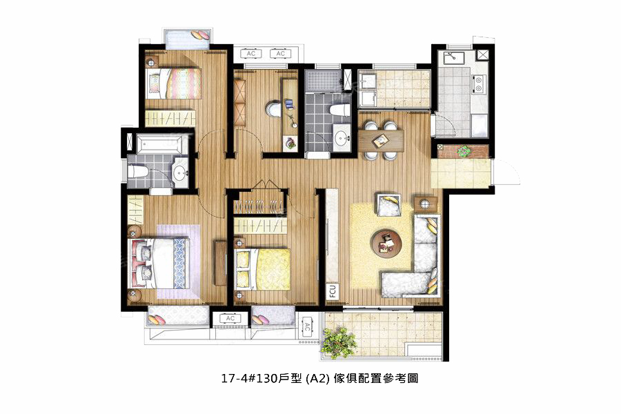 信义嘉庭_效果图_主图_1