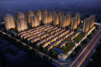 首创旭辉城商铺