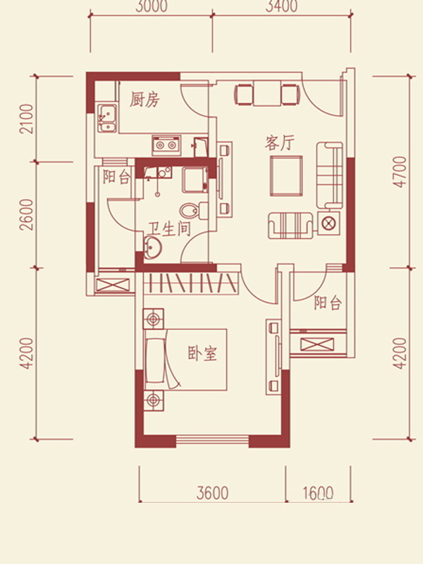 鲁班·尚品_效果图_主图_1