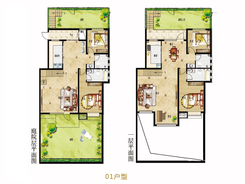 墅洋居礼二期_效果图_主图_1