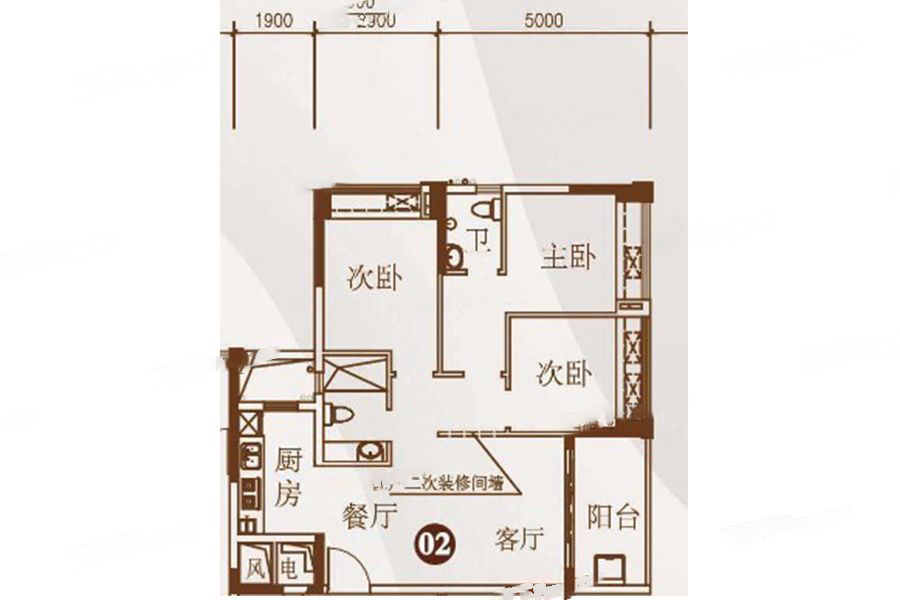 德瑞花园_效果图_主图_1