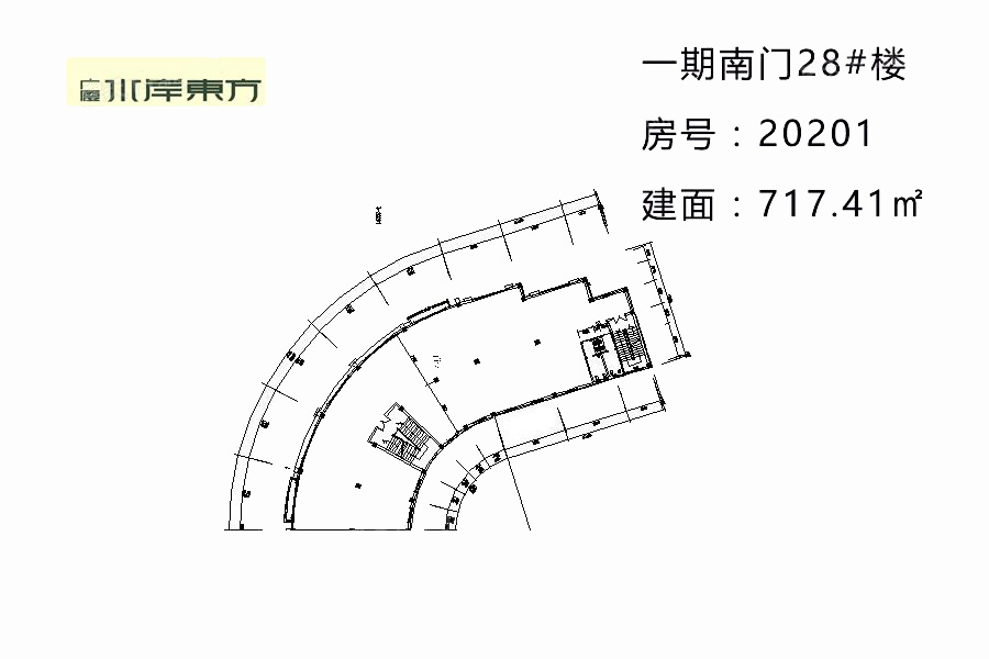 广厦水岸东方商铺_效果图_主图_1
