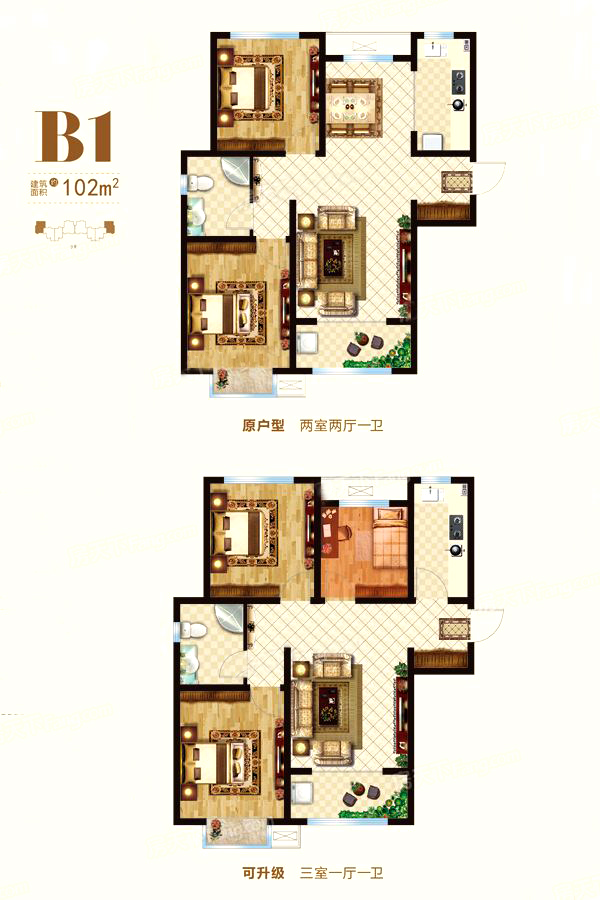 嘉城首邸_效果图_主图_1