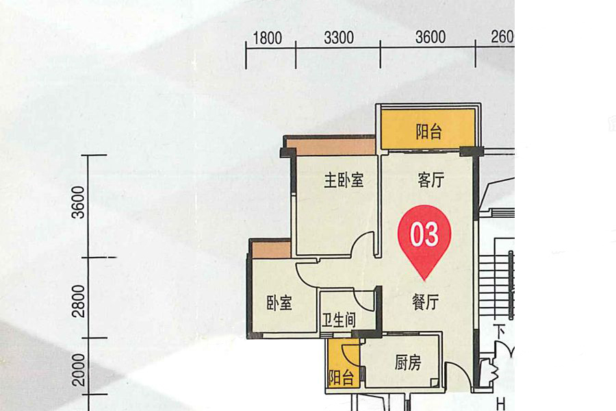 翰林名苑_效果图_主图_1