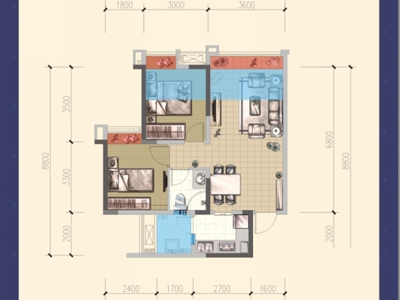 威兰德小镇_效果图_主图_1