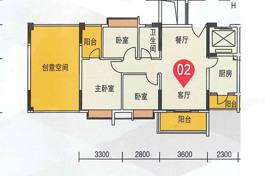 翰林名苑_效果图_主图_1