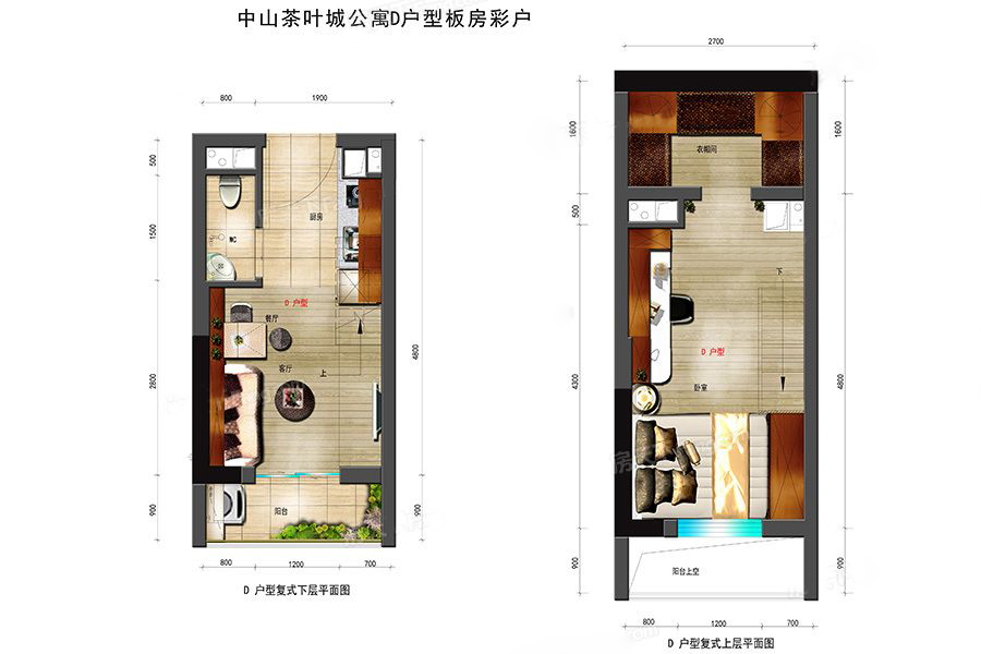 碧桂园·柏坦尼雅_效果图_主图_1