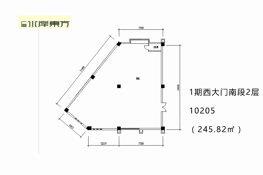 广厦水岸东方商铺_效果图_主图_1