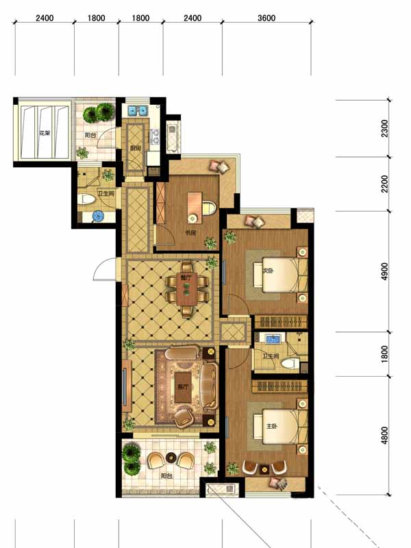 公园城_效果图_主图_1