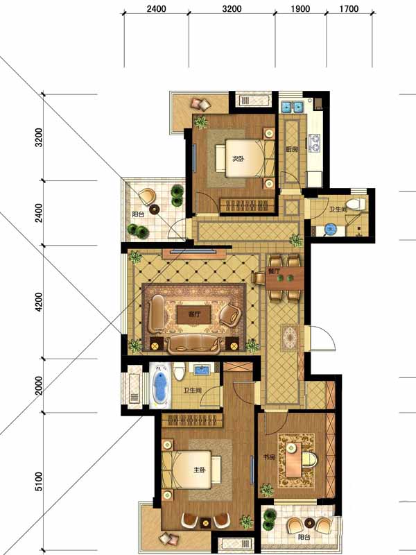 公园城_效果图_主图_1