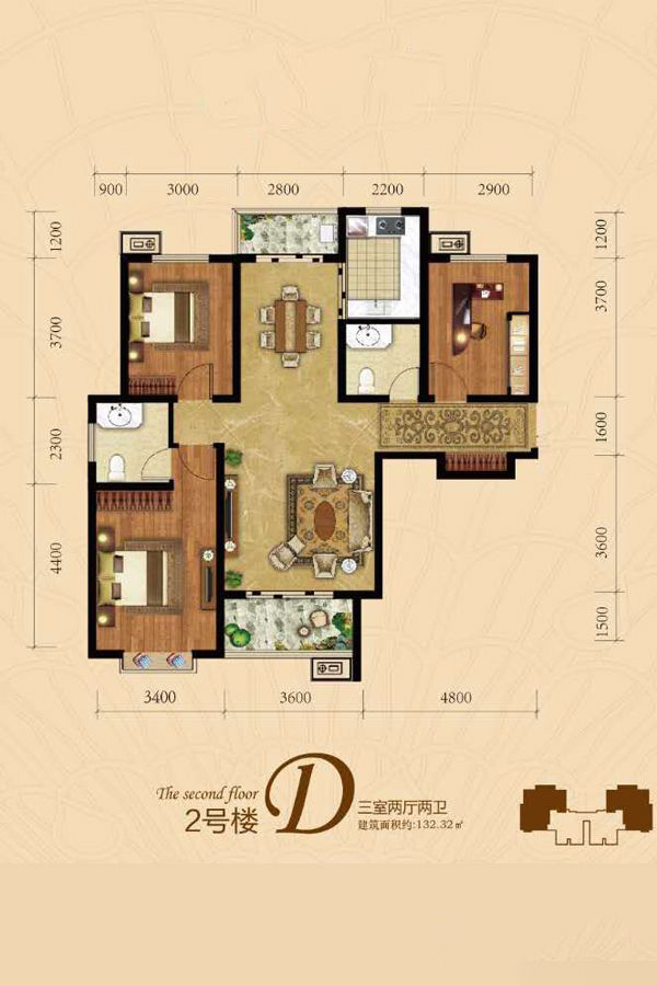 湖山郡府_效果图_主图_1