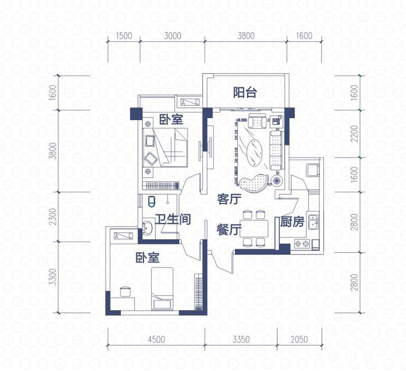 城市之心(新都)_效果图_主图_1