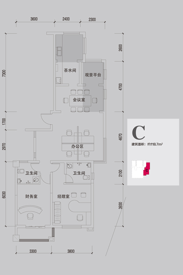 天山银河广场_效果图_主图_1