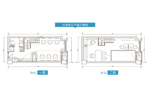 天泰·山大e号办公LOFT-0室0厅0卫0厨建筑面积39.00平米