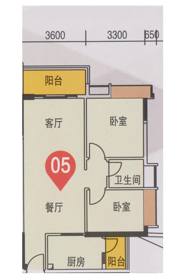 翰林名苑_效果图_主图_1