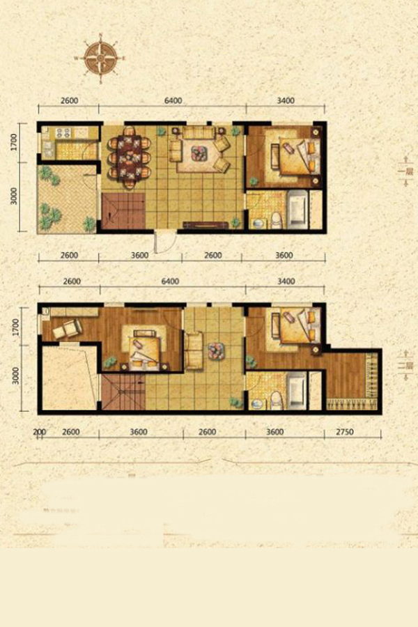 瑞士风情小镇三期铂邸_效果图_主图_1