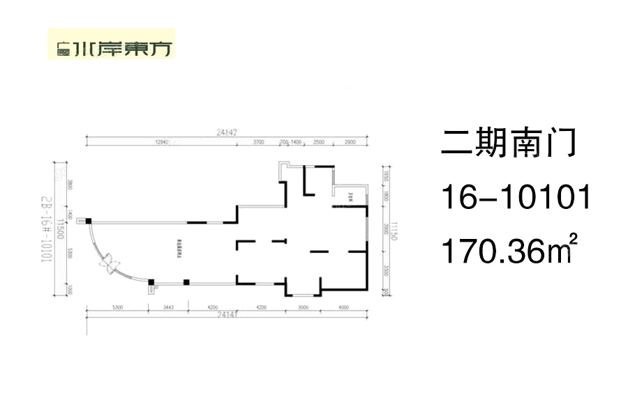 广厦水岸东方商铺_效果图_主图_1