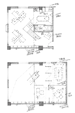 置信·澜悦东方loft户型-5室2厅1卫0厨建筑面积40.00平米