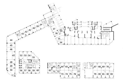 中南锦苑7-60号商铺户型-1室0厅0卫0厨建筑面积35.16平米