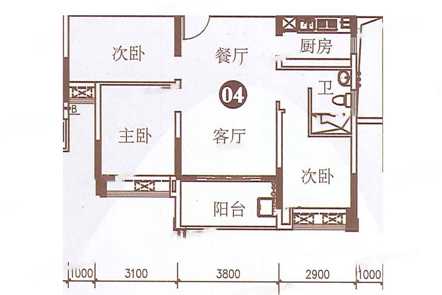 德瑞花园_效果图_主图_1