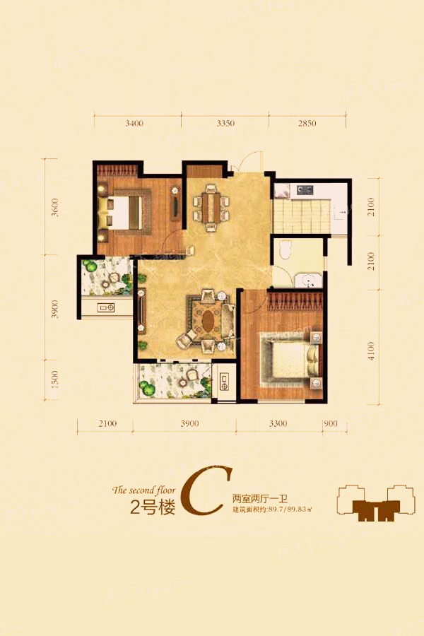 湖山郡府_效果图_主图_1