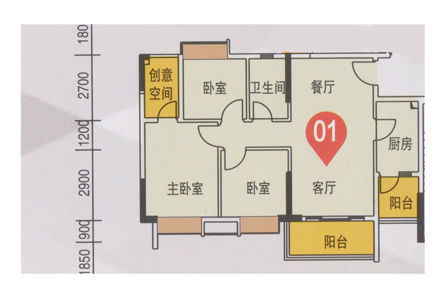 翰林名苑_效果图_主图_1